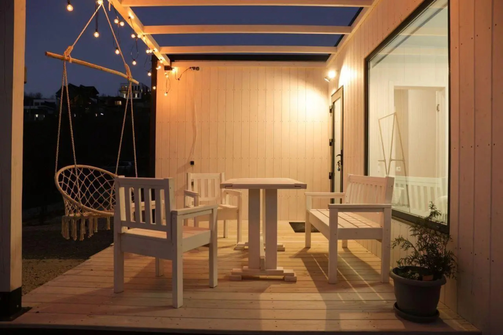 Домики в Абрау