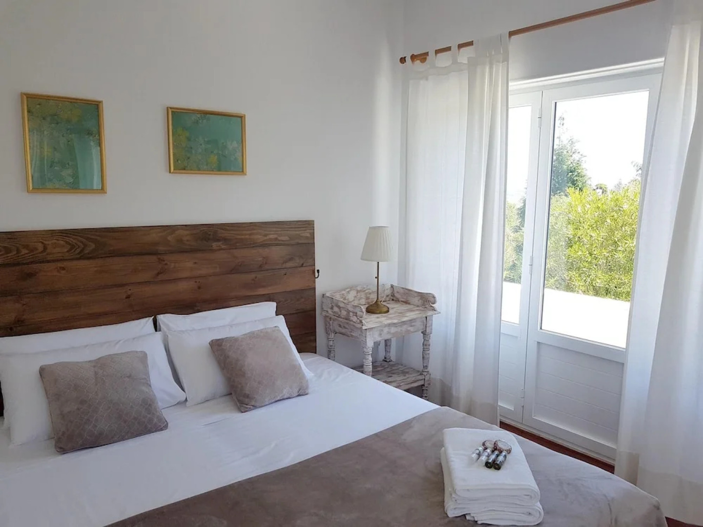 Apartment With 4 Bedrooms in Sintra, With Wonderful Mountain View, Poo