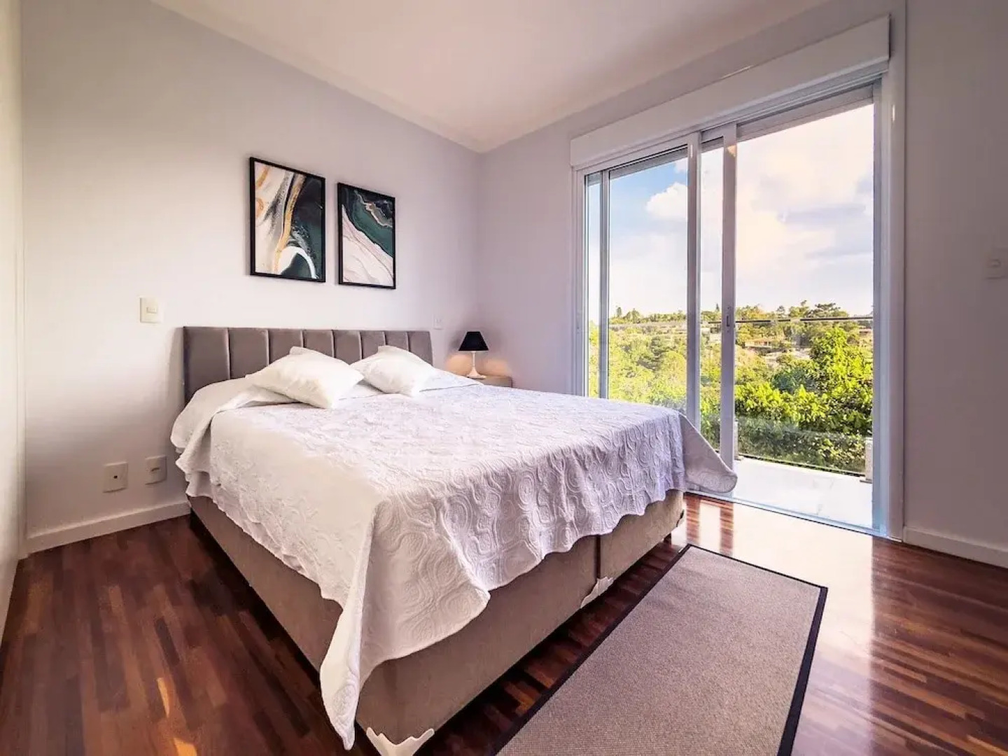 Luxo e segurança - 30 minutos de SP