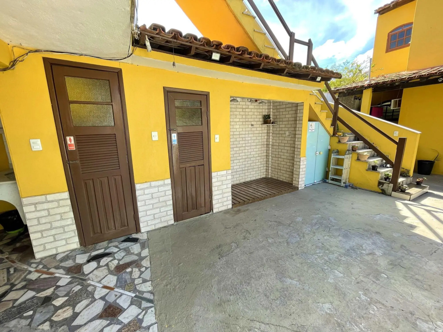 Pousada Toca dos Coelhos