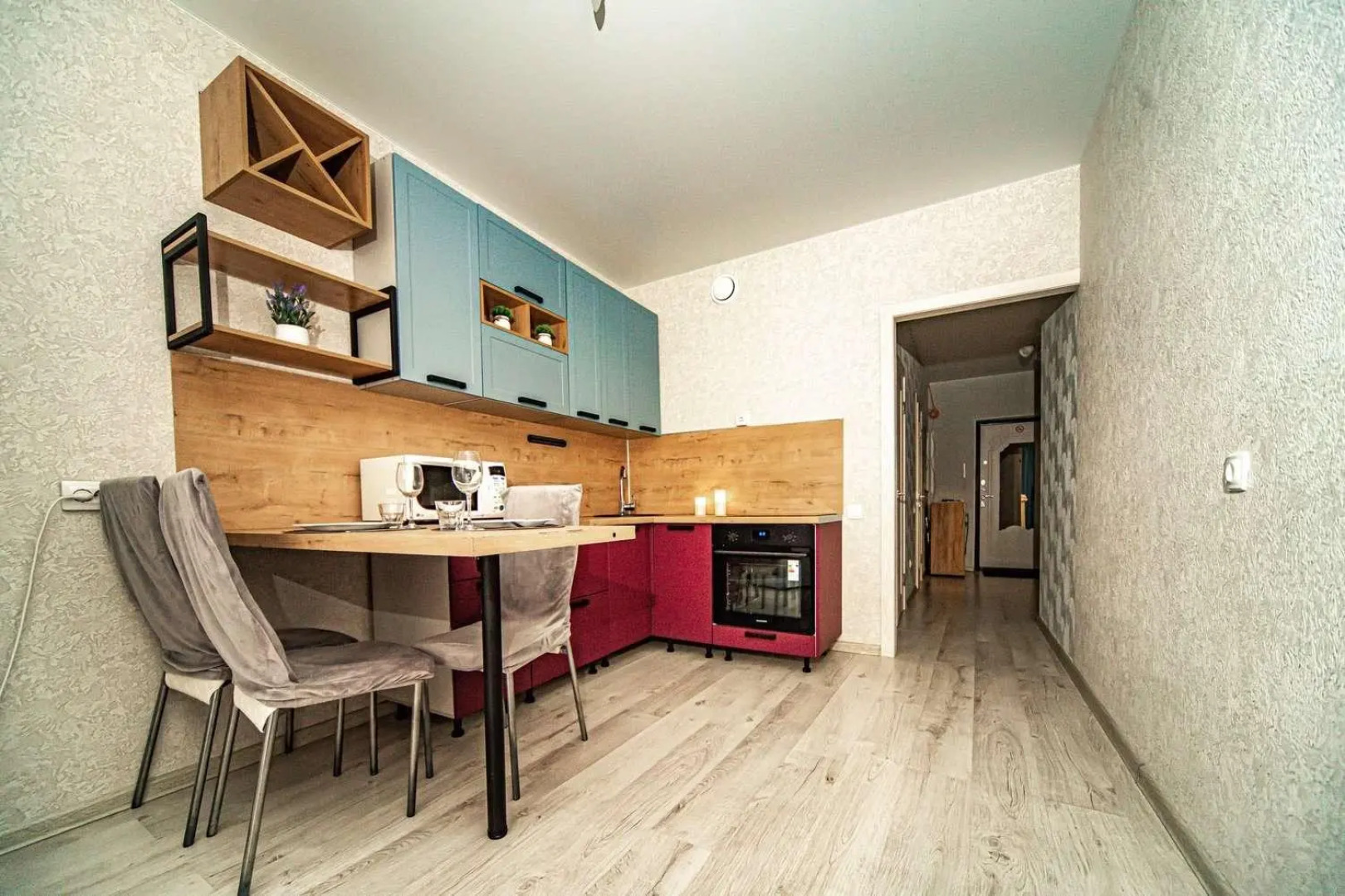 Апартаменты на улице Оснабрюкская 36