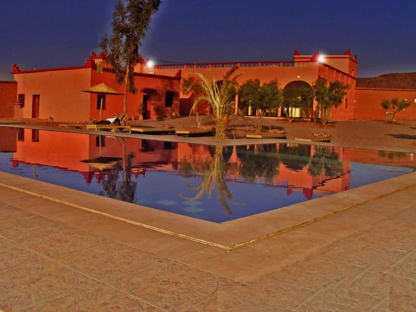 L´Escale de Ouarzazate