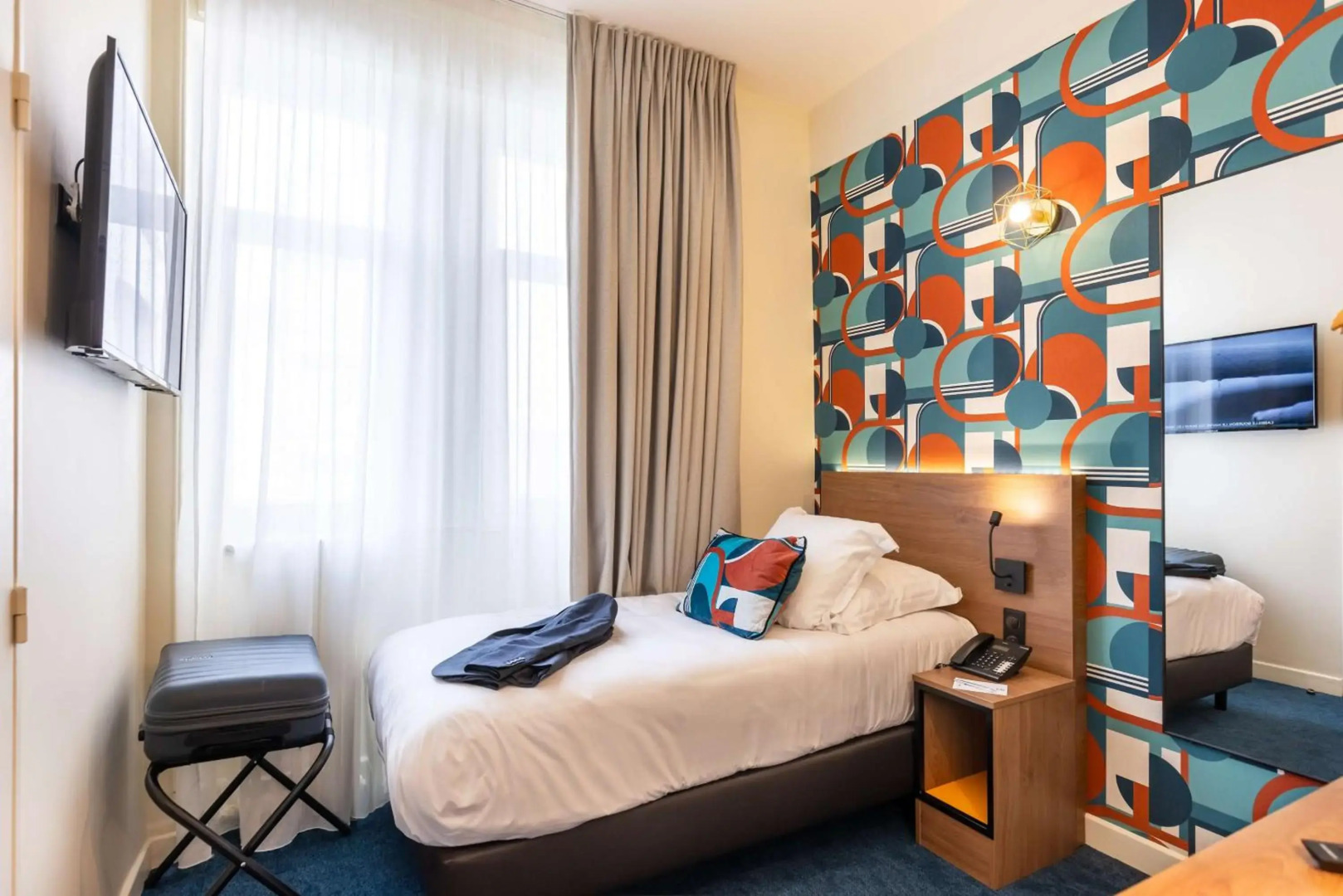 Best Western Metz Centre Gare