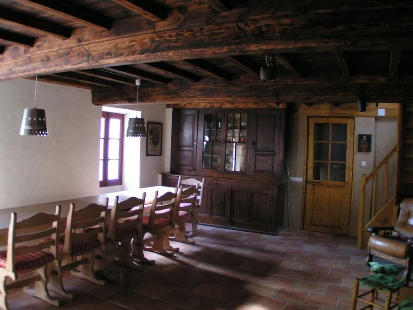 Chambres d'Hotes Ecogite du Mas de Trape