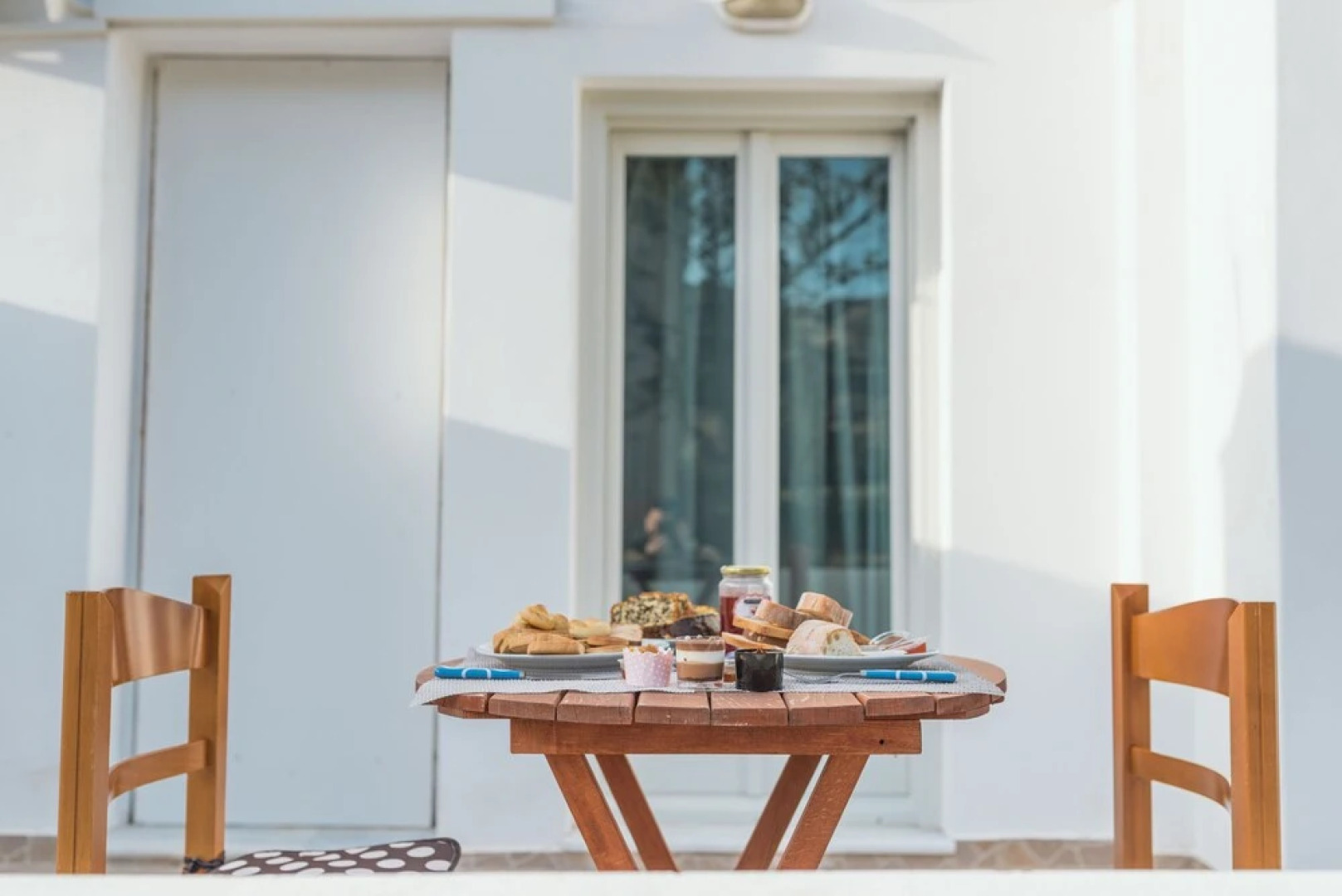 Thymianos Apartments