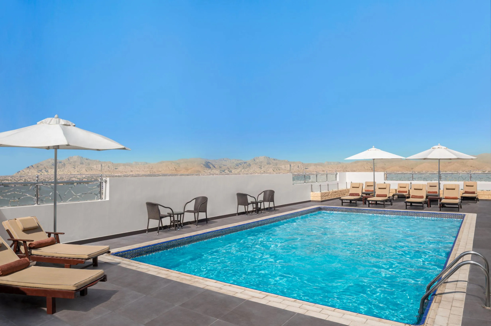 Doubletree By Hilton Ras Al Khaimah