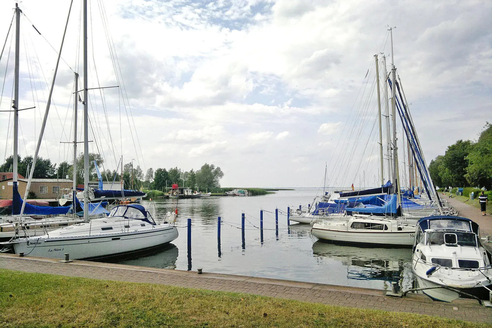 Apartment Wiesenschein, Moenkebude