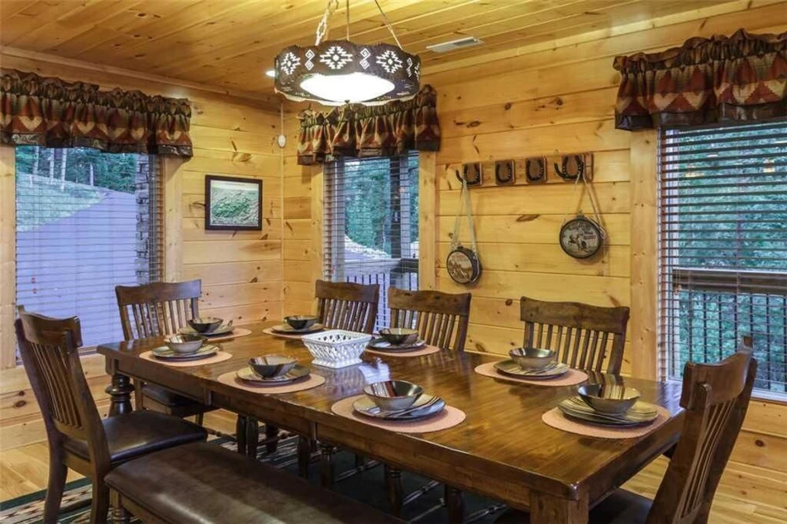 Cloud Dancer II 3 Bedroom Home with Hot Tub