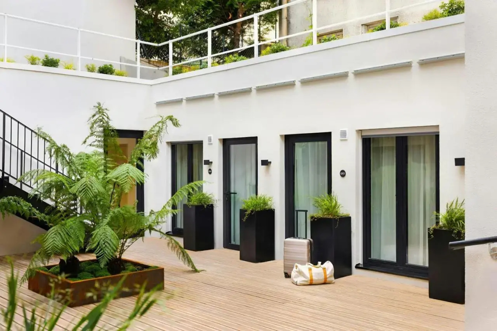 Yvette Hotel Porte de Versailles, Sonder by Marriott Bonvoy