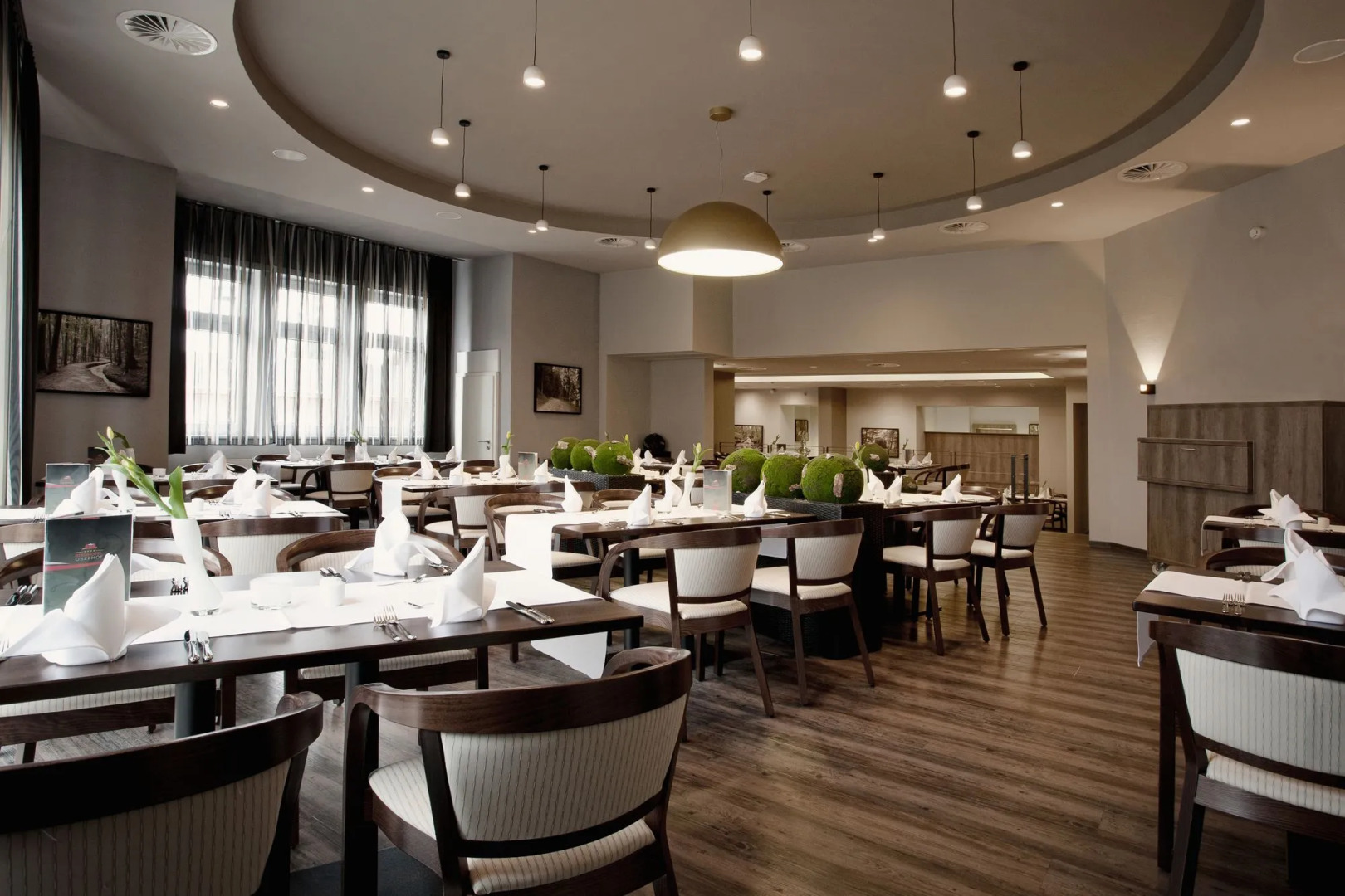 Konsum Berghotel Oberhof