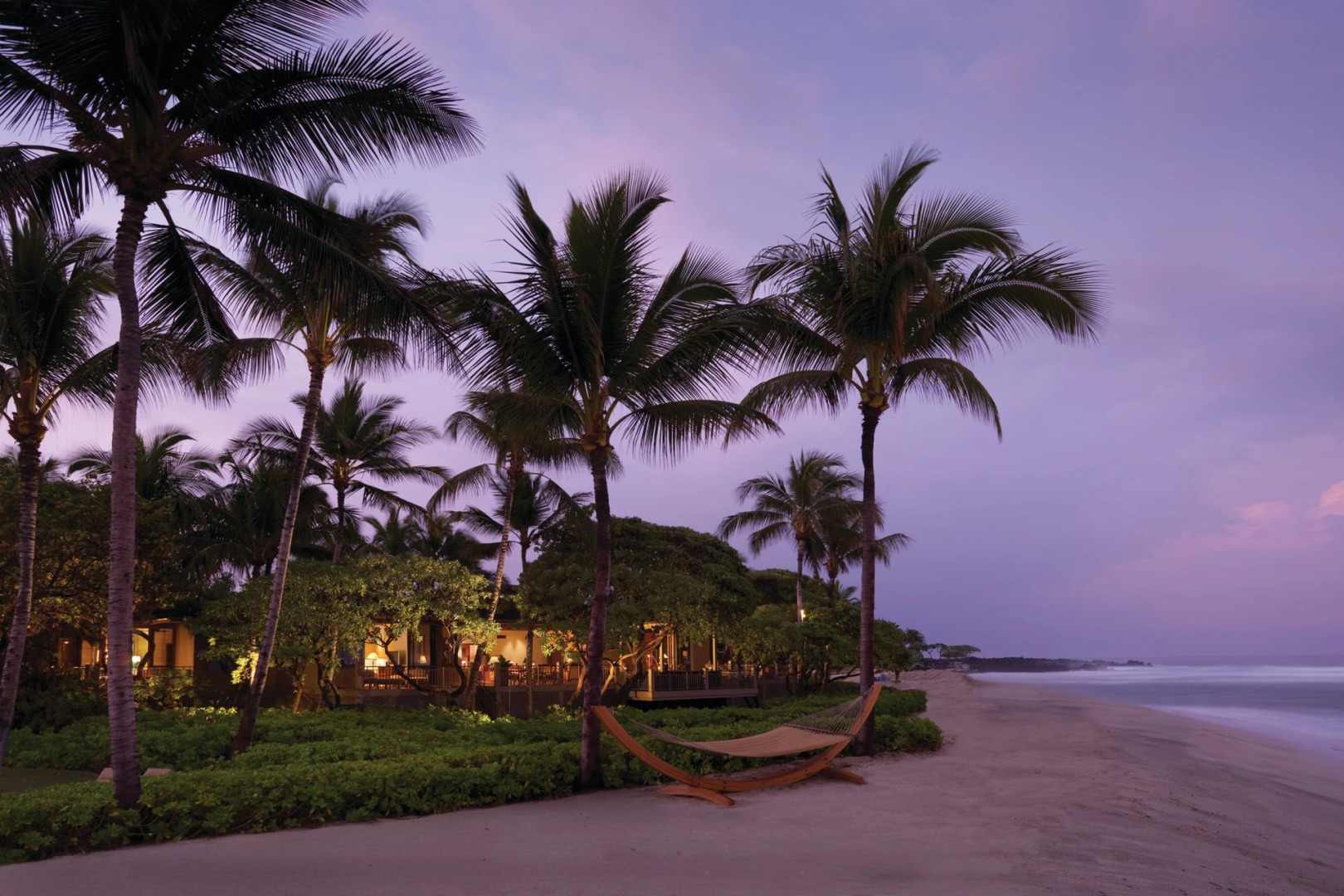 Four Seasons Resort Hualalai