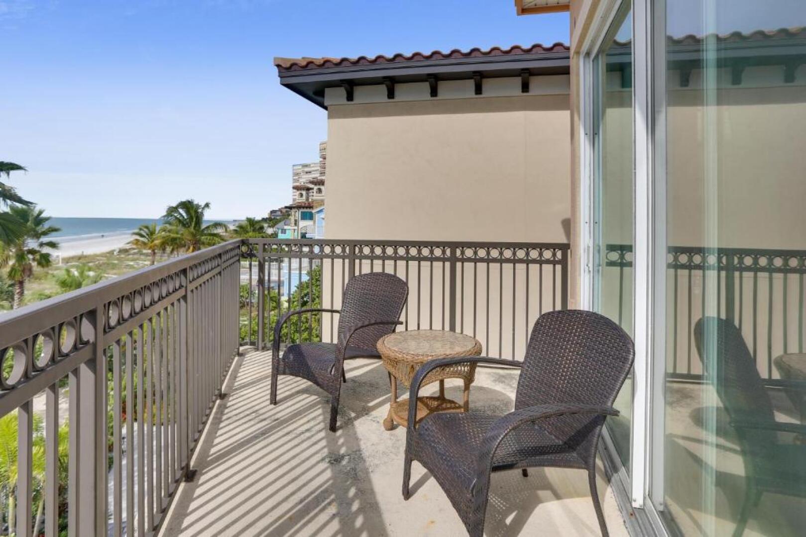 Seaclusion Beach Townhome