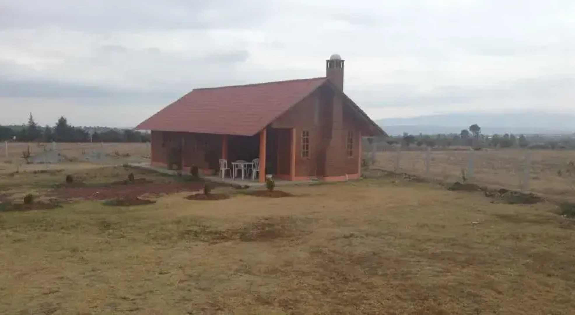 Cabañas las Palmeras