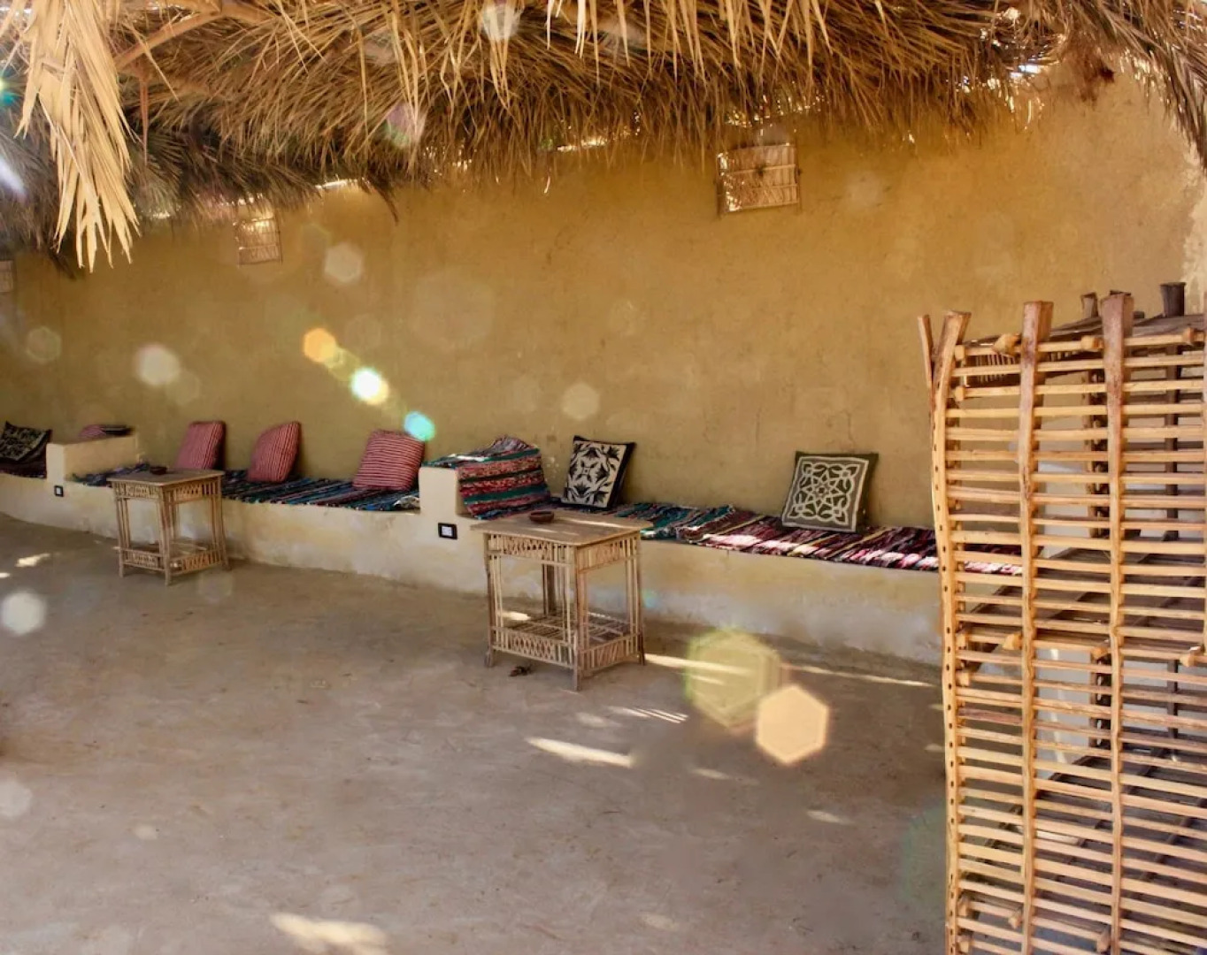 Tunis Tone - Tunis Village Campsite