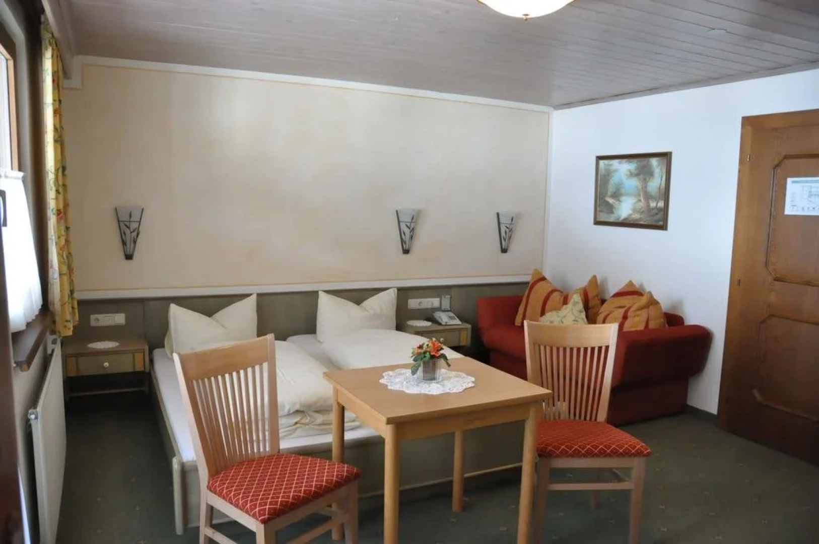 Hotel Garni Tuxerstübl