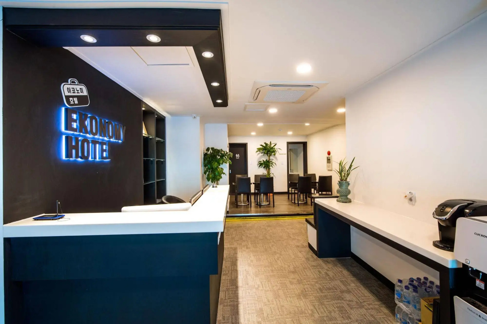 Ekonomy Hotel Sokcho