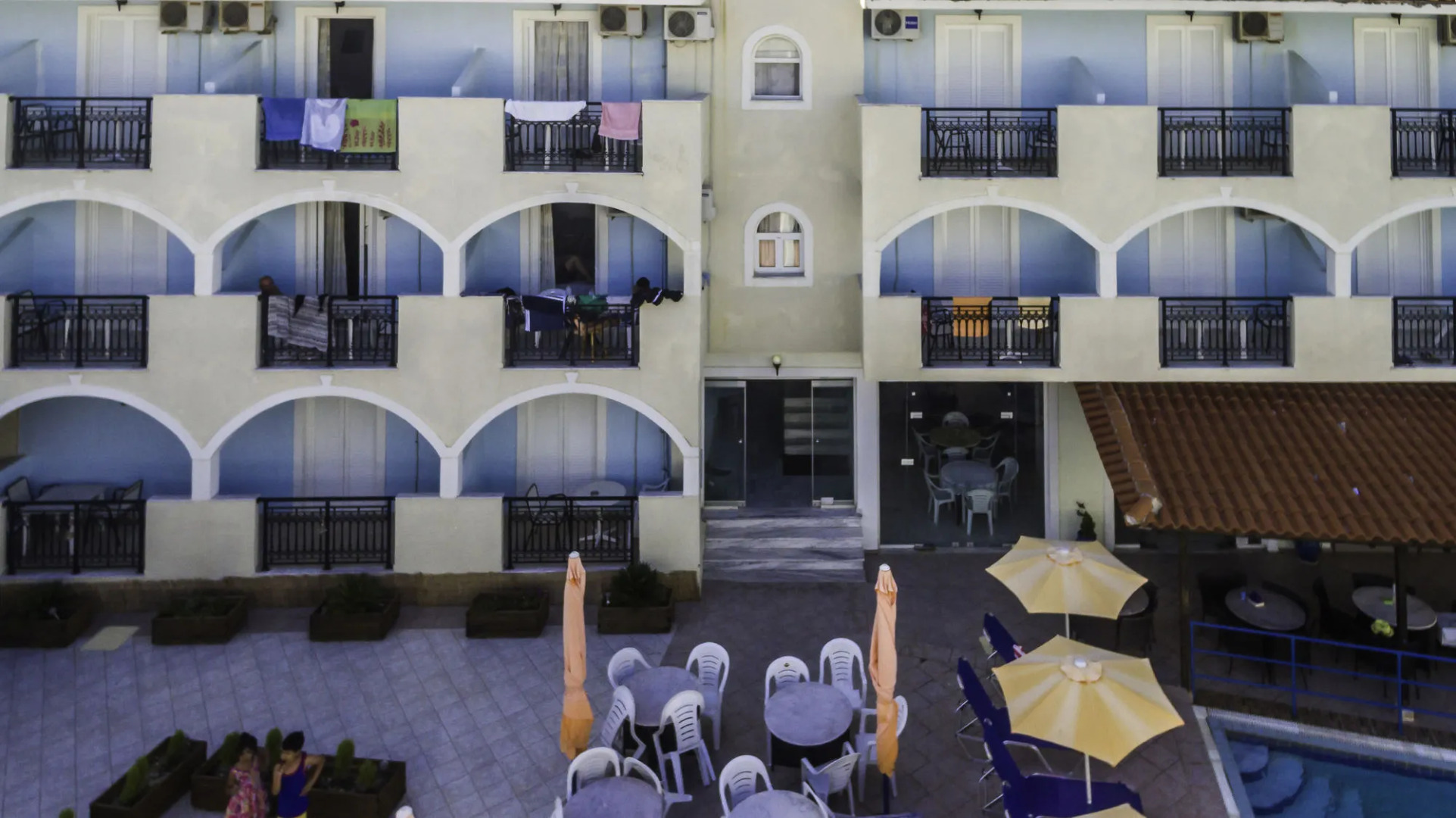 Vossos Hotel Apartments