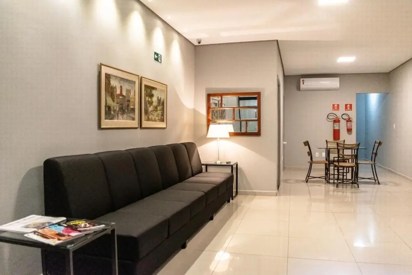 Hotel Central De Lins