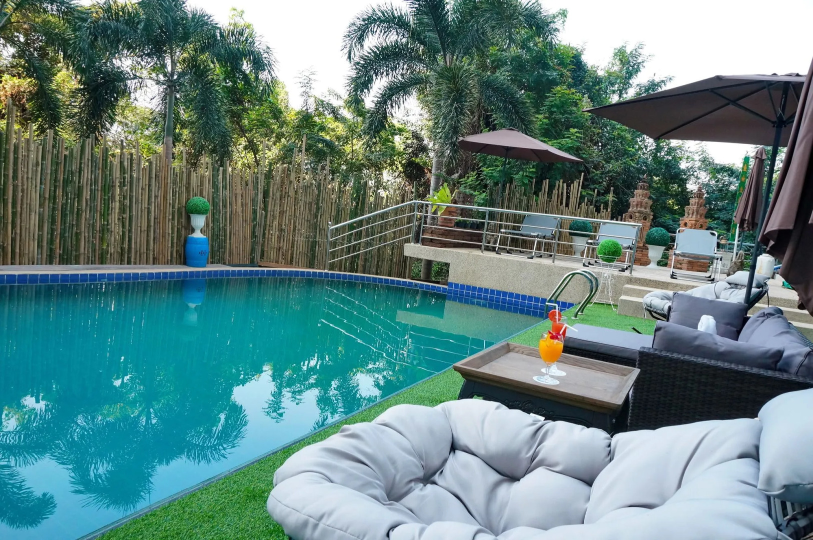 Woraburi Ayutthaya Resort & Spa