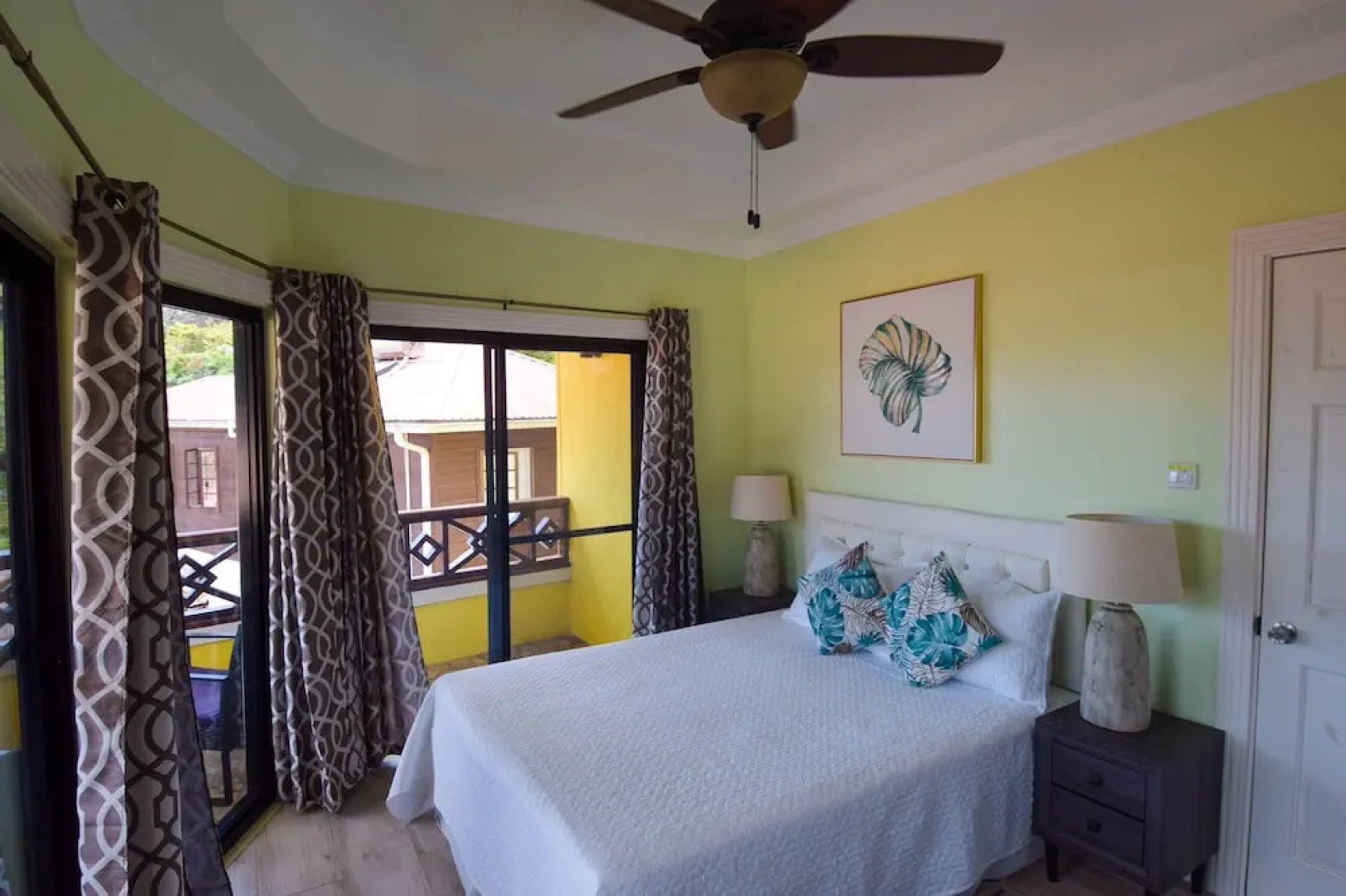 Sea Piton View Apartment