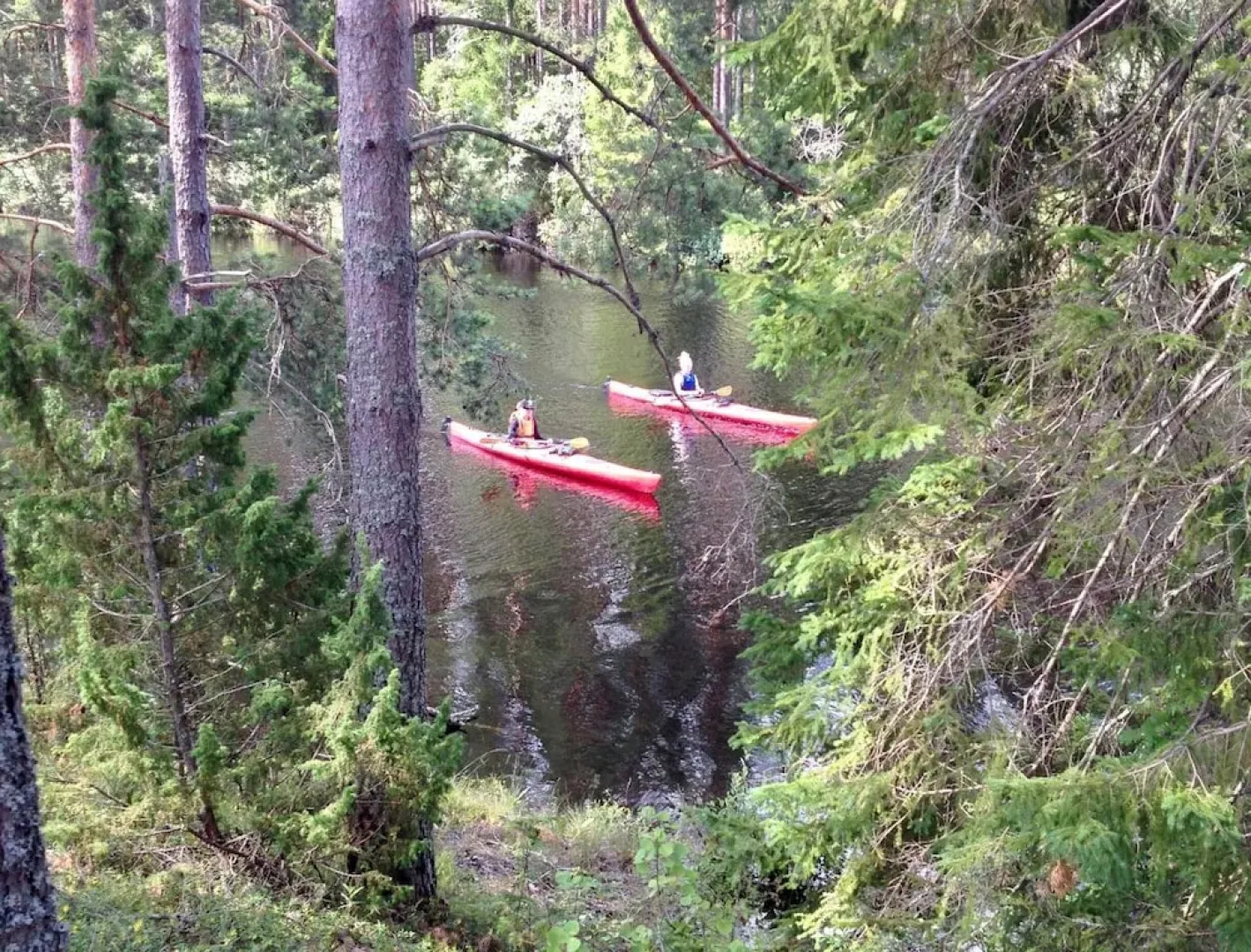 Hällefors Hostel & Kanotcenter