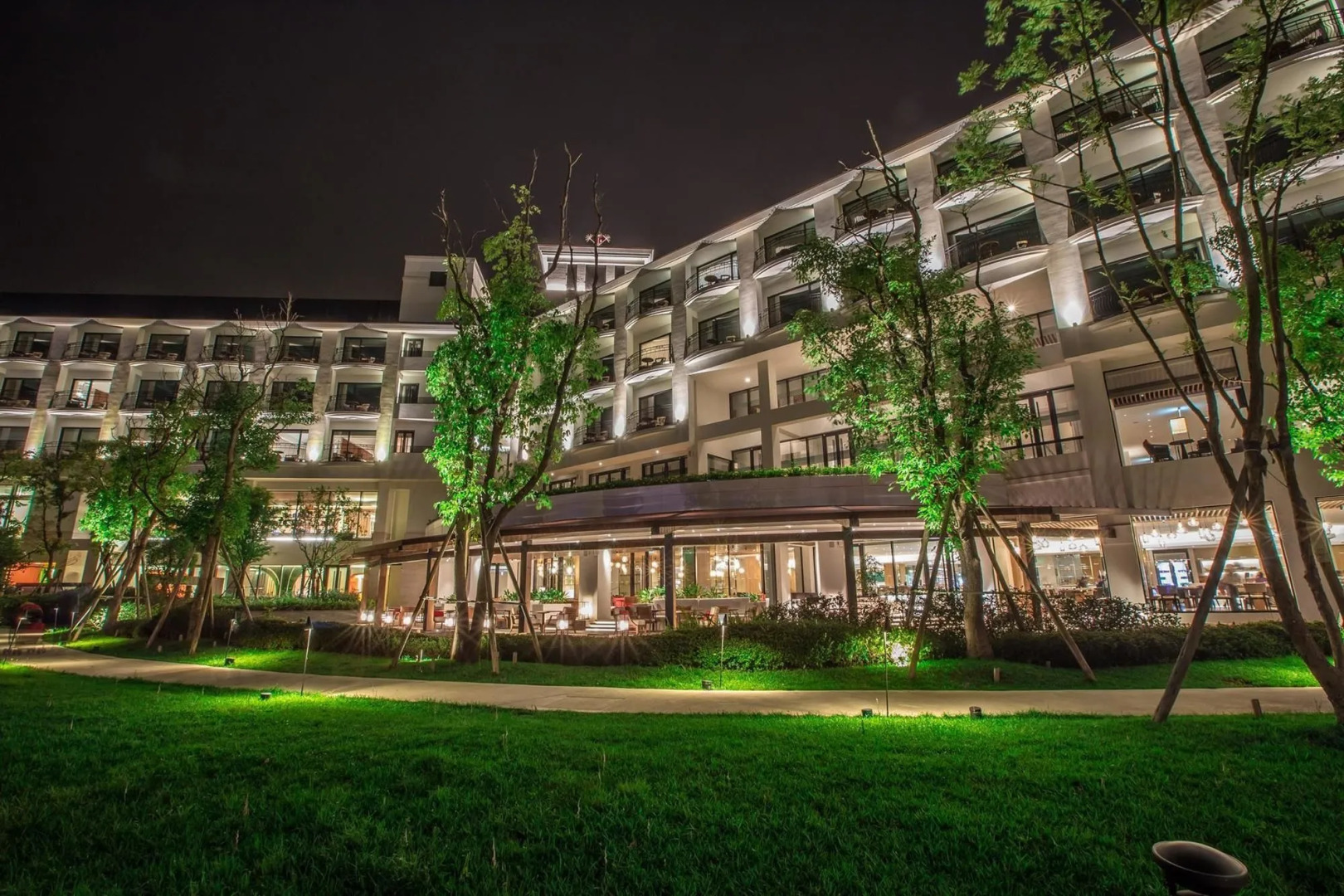 The Westin Tashee Resort, Taoyuan