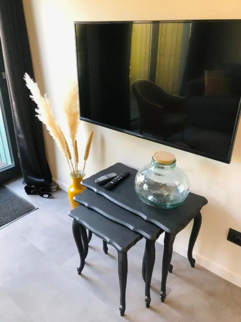 Appartement Bel Air - Terrasse avec jacuzzi - Accès Piscine