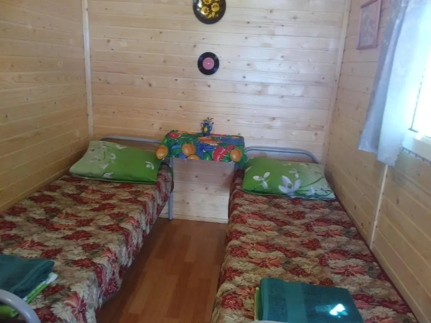 Макашевские дворики