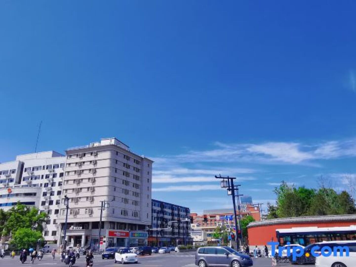 Jinjiang Inn Taiyuan Fuxi Street