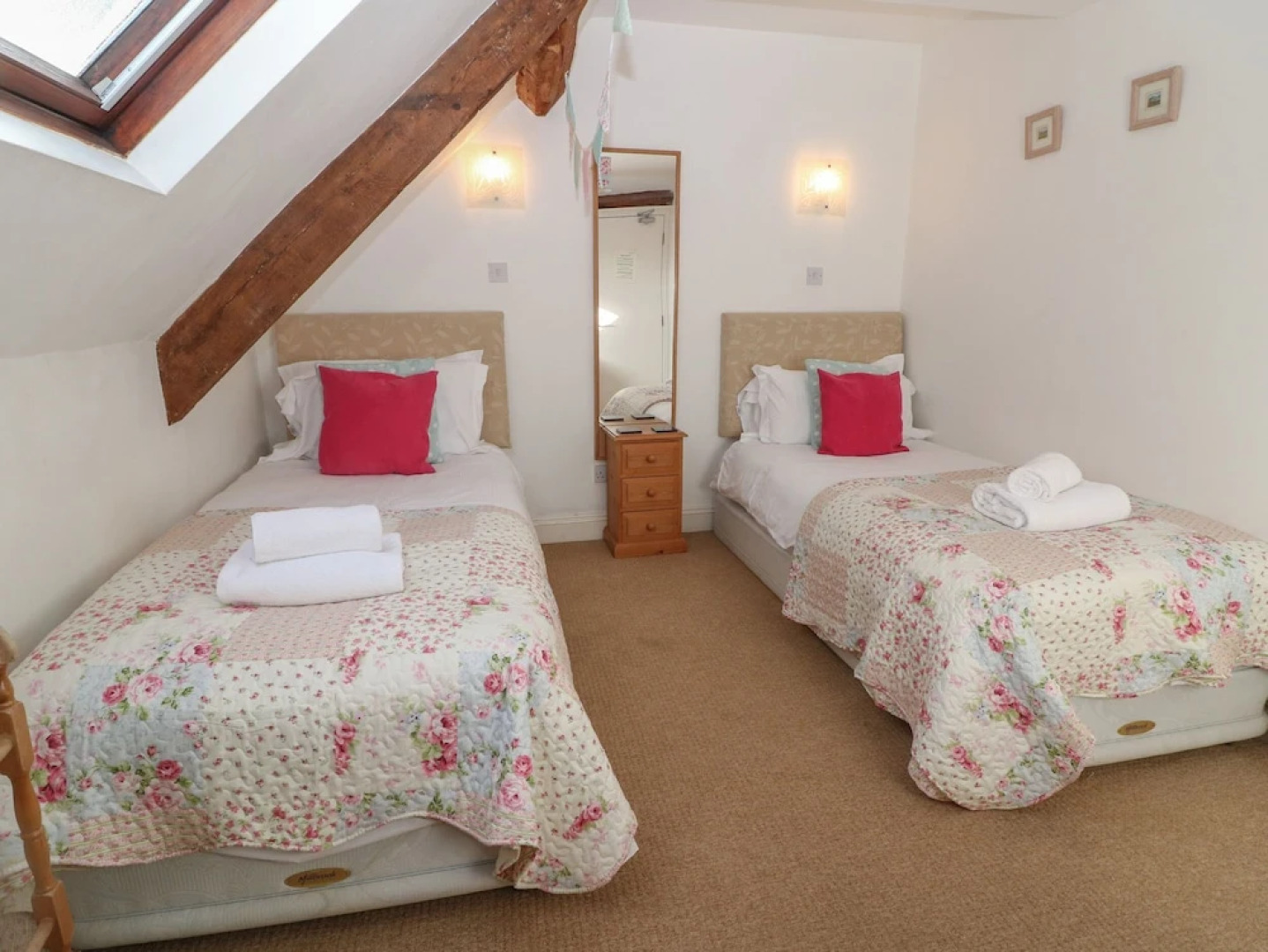 South Hill Farmhouse