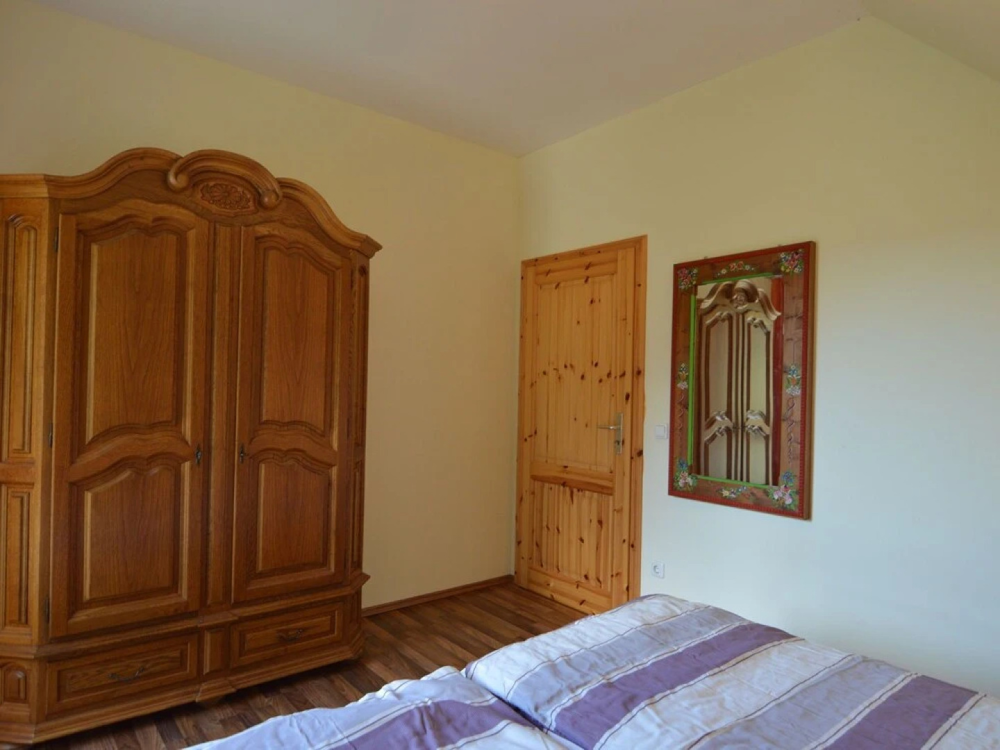 Comfortable Apartment in Meisburg Eifel near Watermill