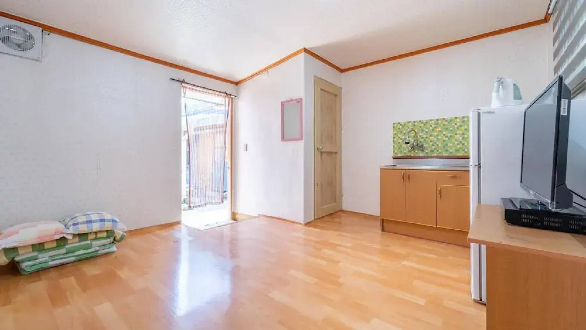 Taean Mammose Pension