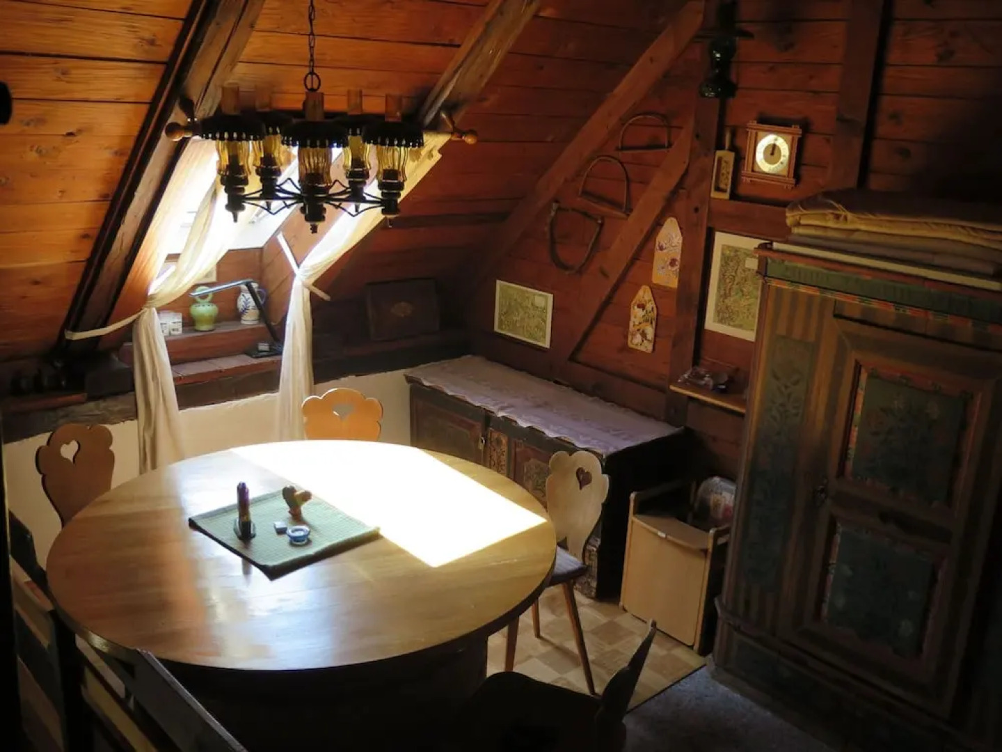 Ferienhaus, Schwarzwald