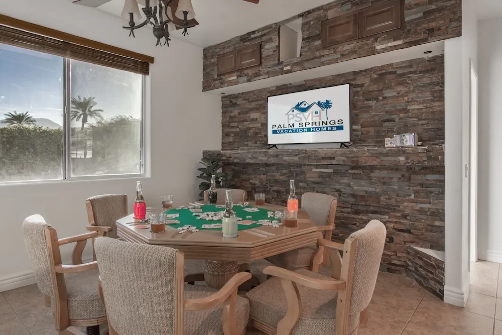 Aquarius of the Desert Six Bedroom House