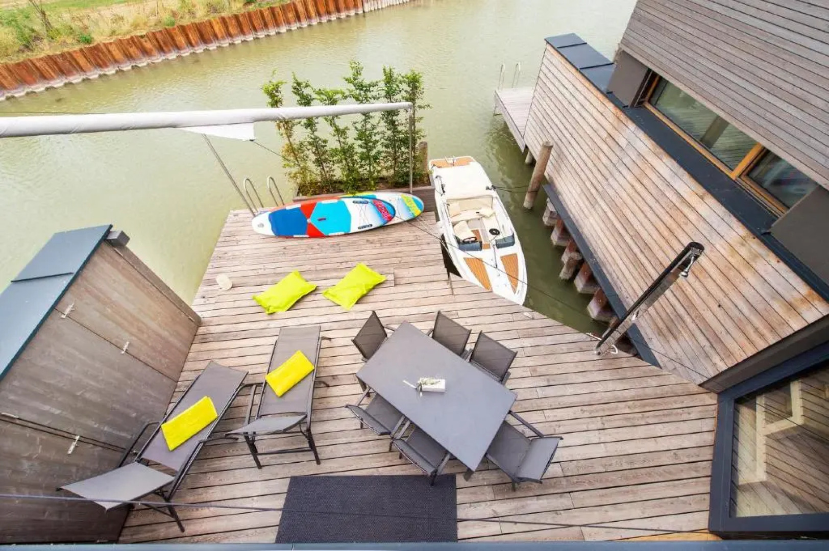 Seehaus SeeZeit - Am Hafen