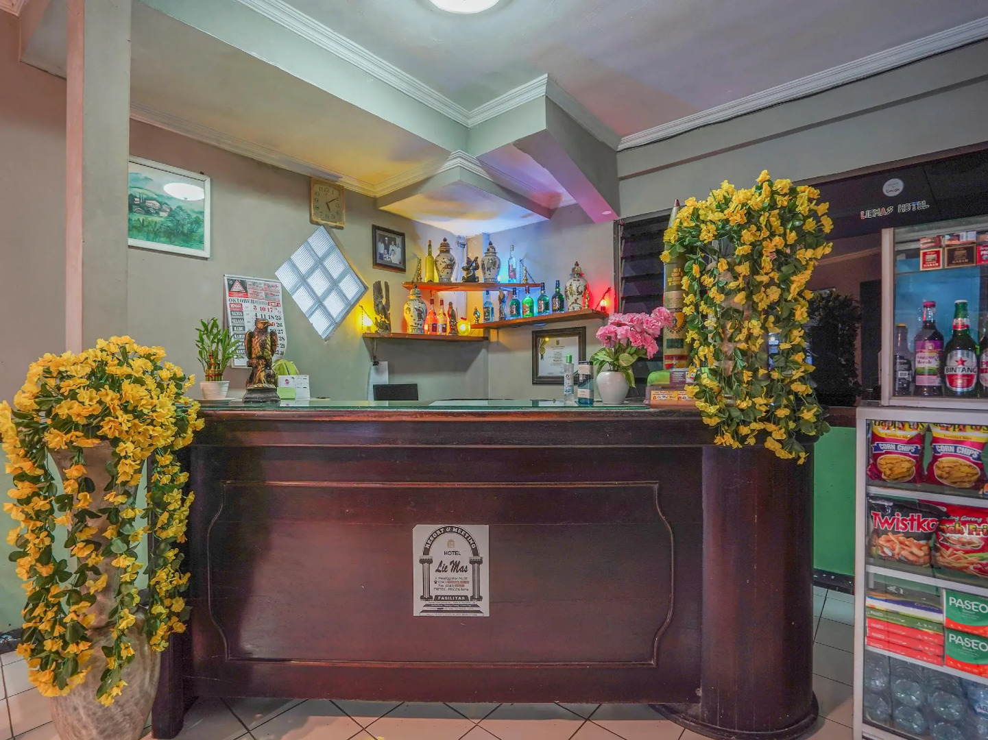 Hotel O Lie Mas Hotel