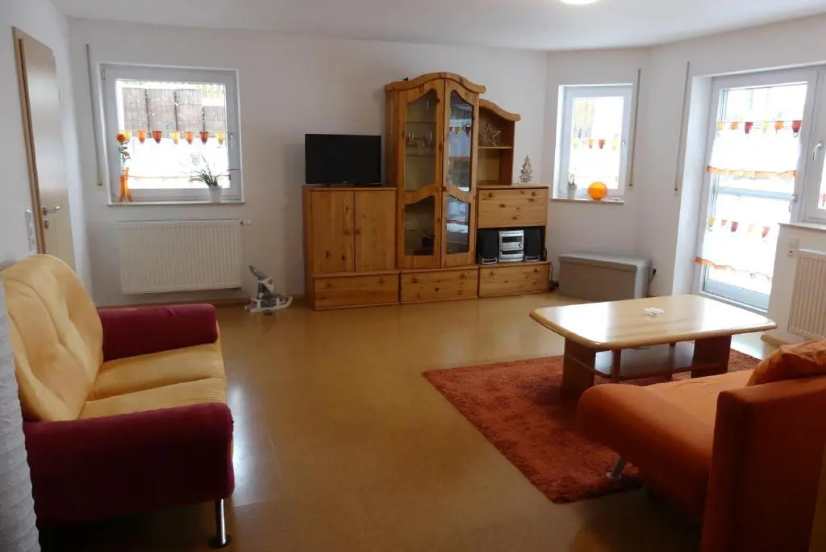 Ferienwohnung Mohnblume