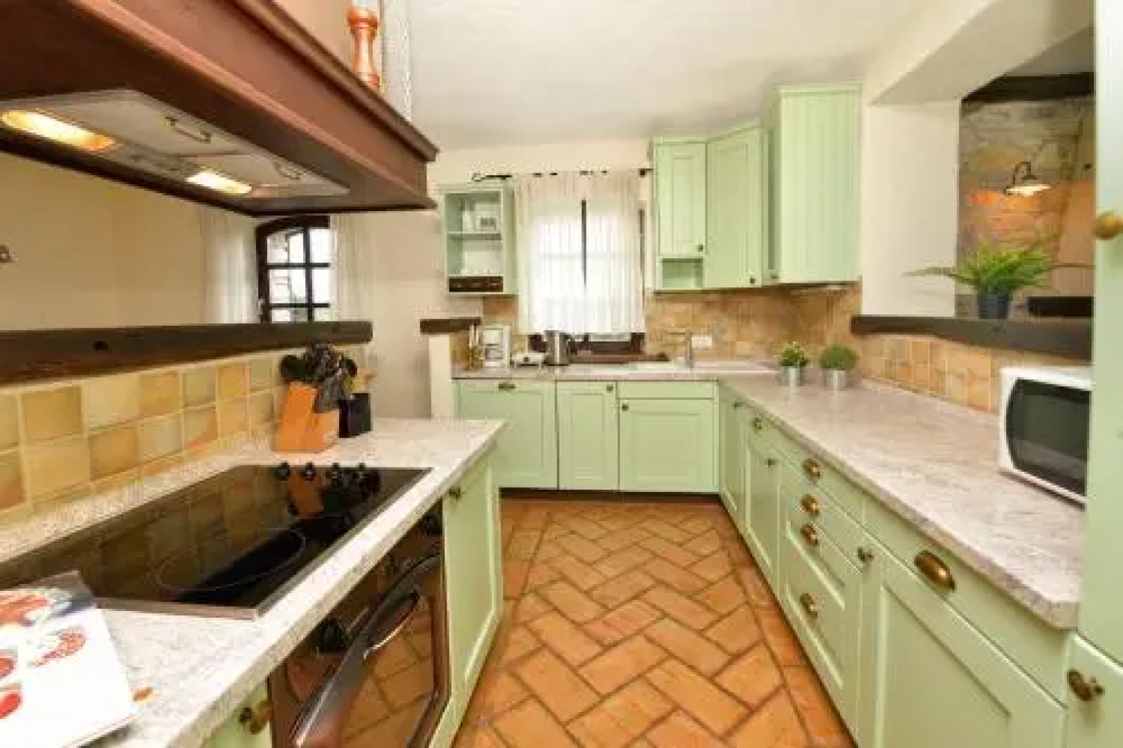 Villas Barat by Istarski Dvori