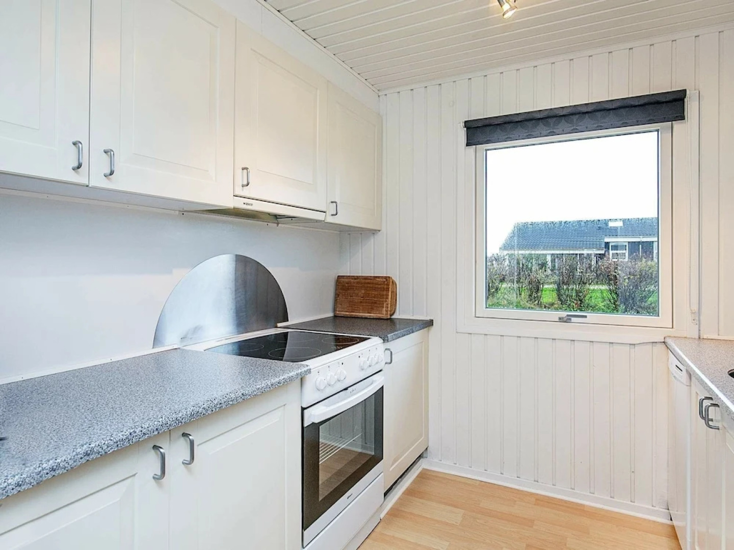 Quaint Holiday Home in Vestervig With Terrace