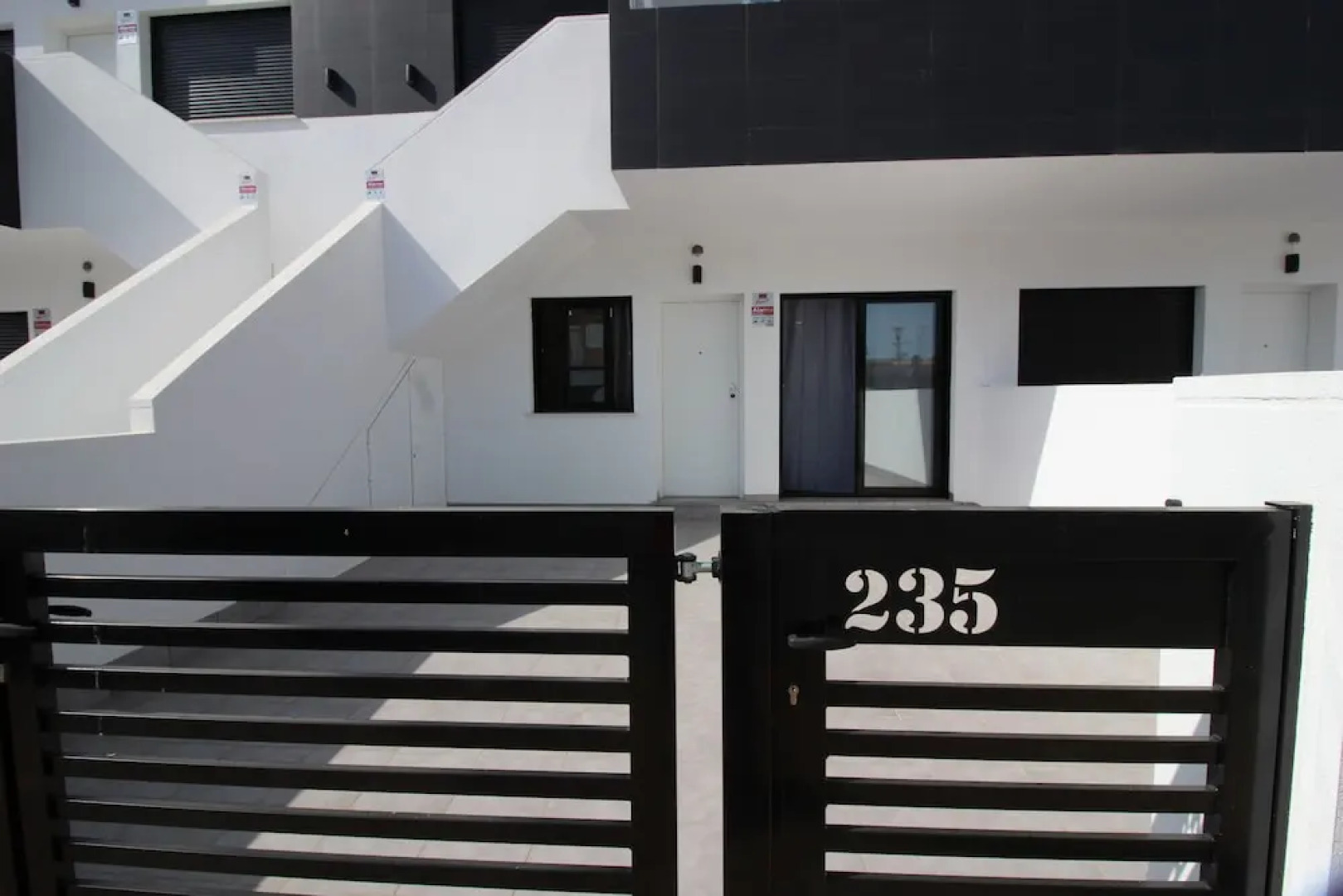 Groundfloor Apartment Entremares IV