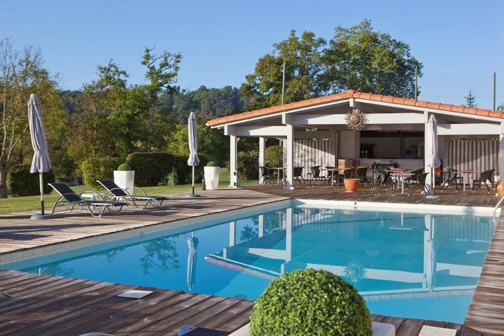 Hotel du Golf Le Lodge