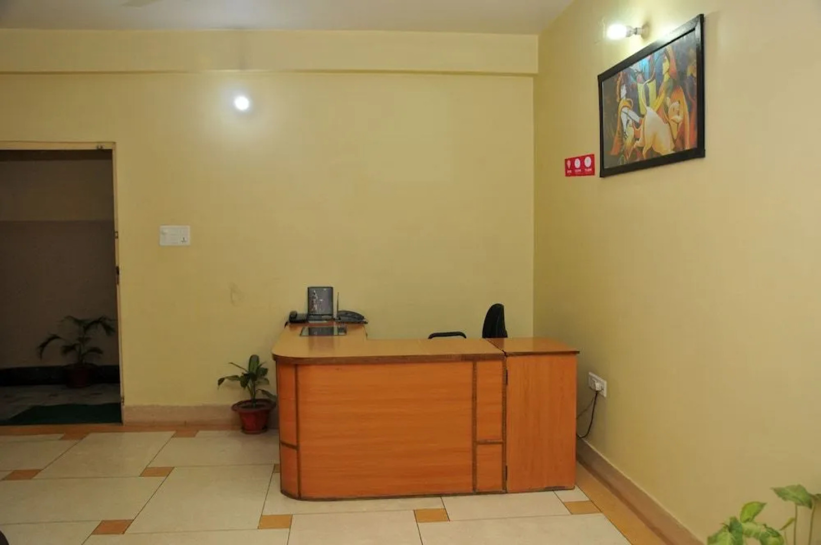 OYO 4103 Apartment Atithi Ashray