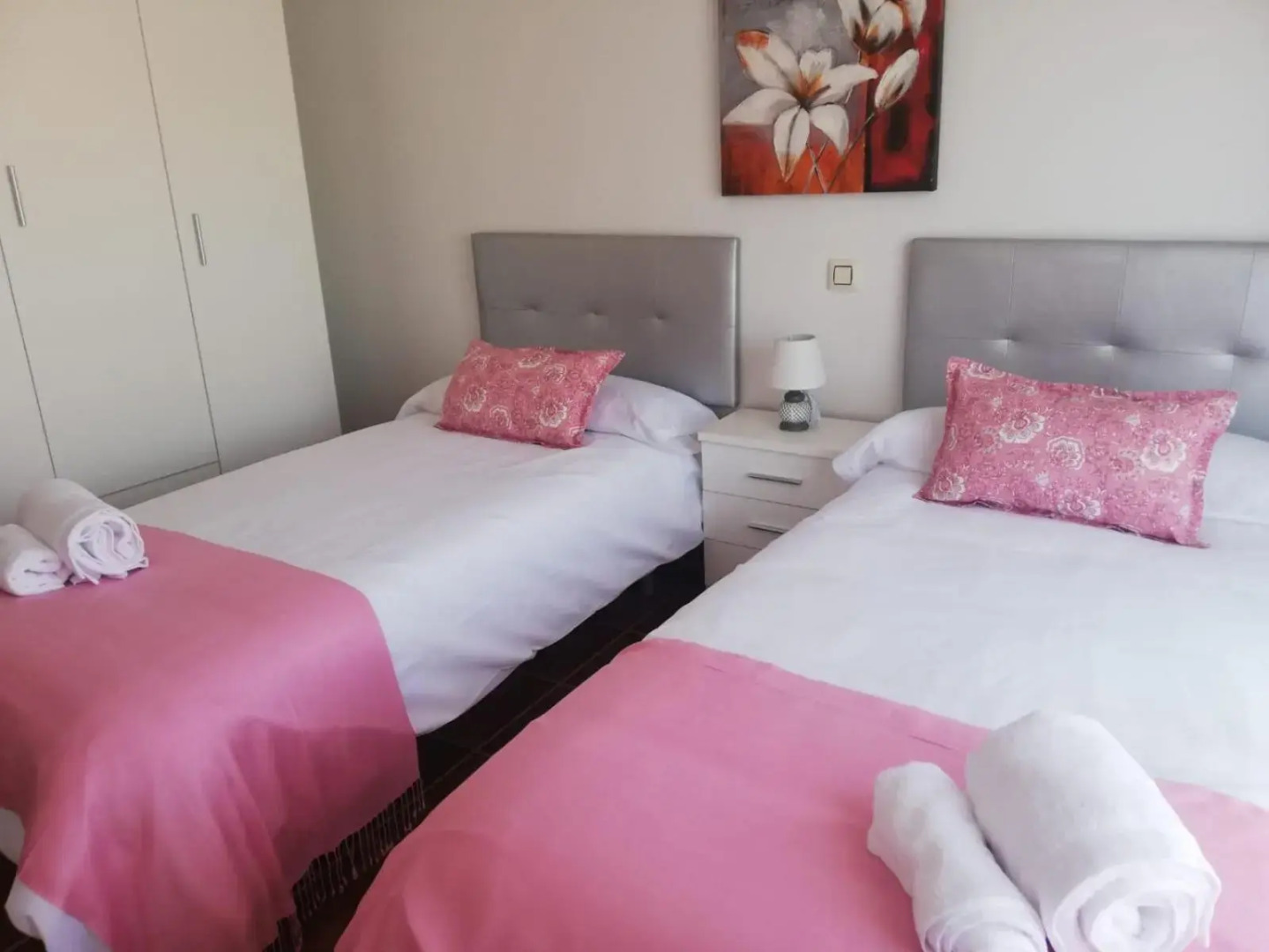 Alojamientos El Chorro