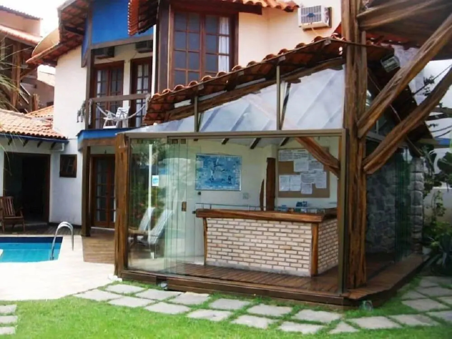 Casa Do Leão Pousada