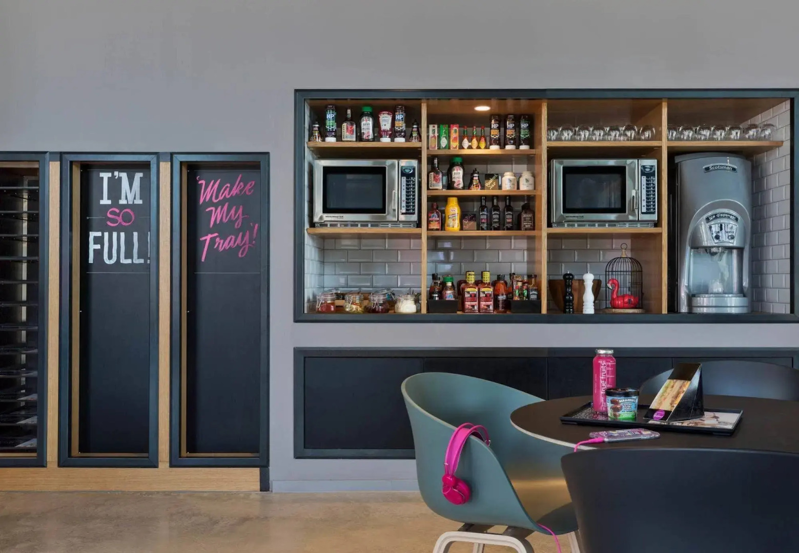 Moxy Vienna Airport