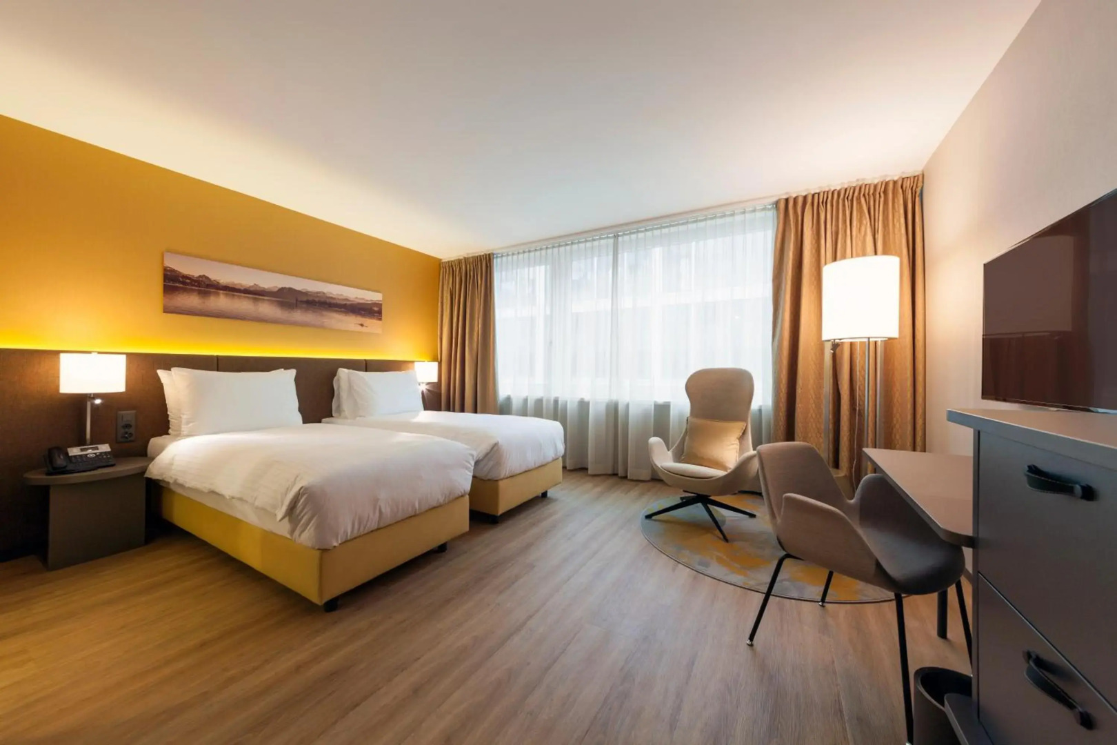 Radisson Blu Hotel, Lucerne