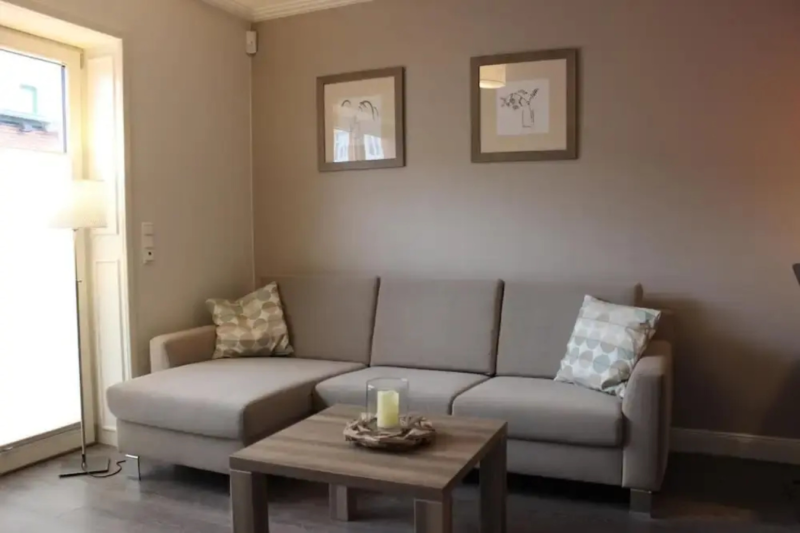 Altstadt Villa Wohnung 3 Memmert