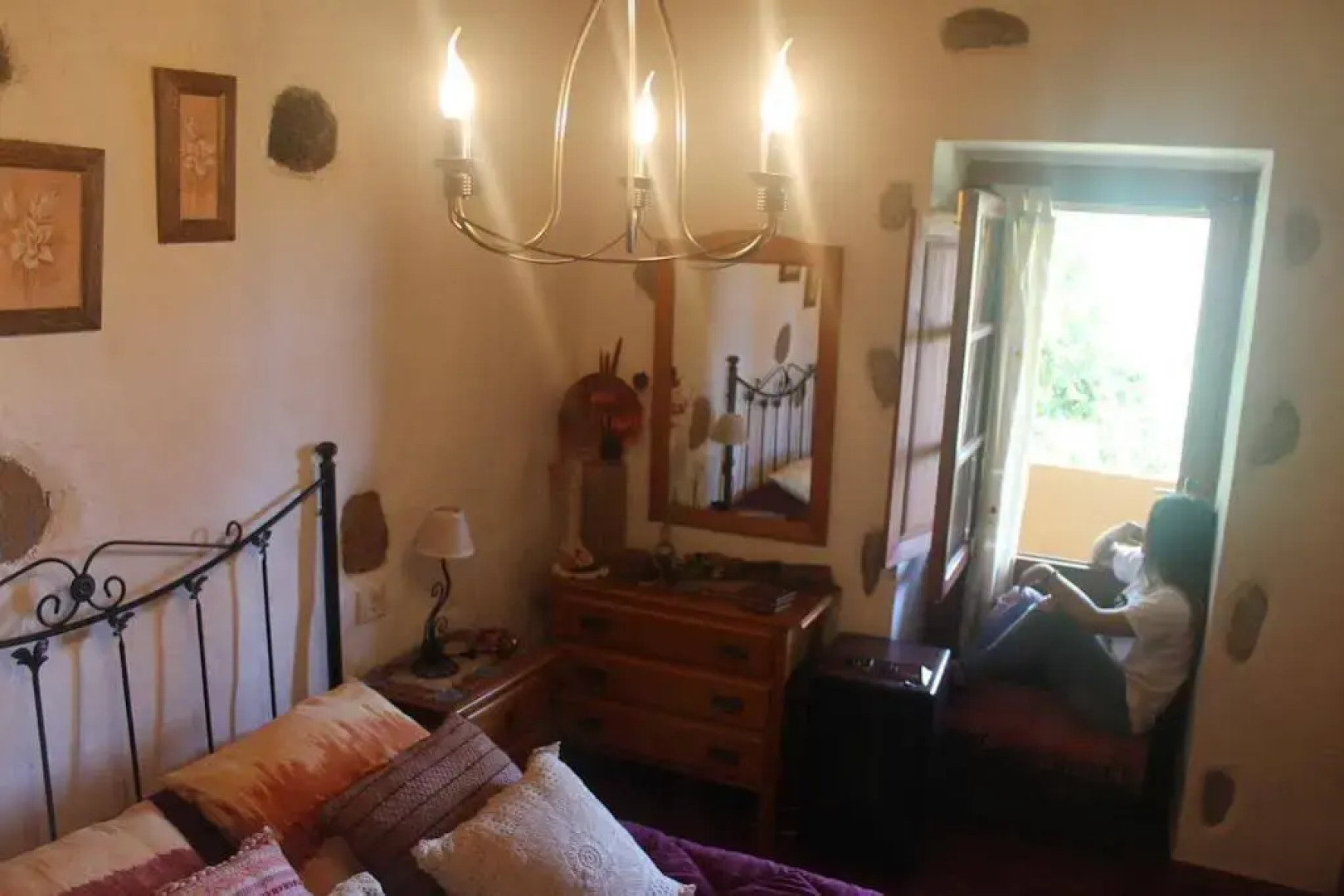 Casa Rural Las Rosas