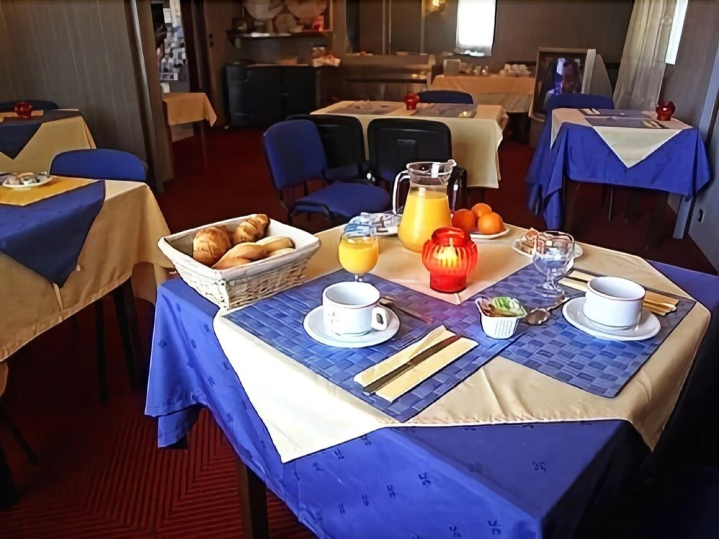 Le Relais de Fabrègues