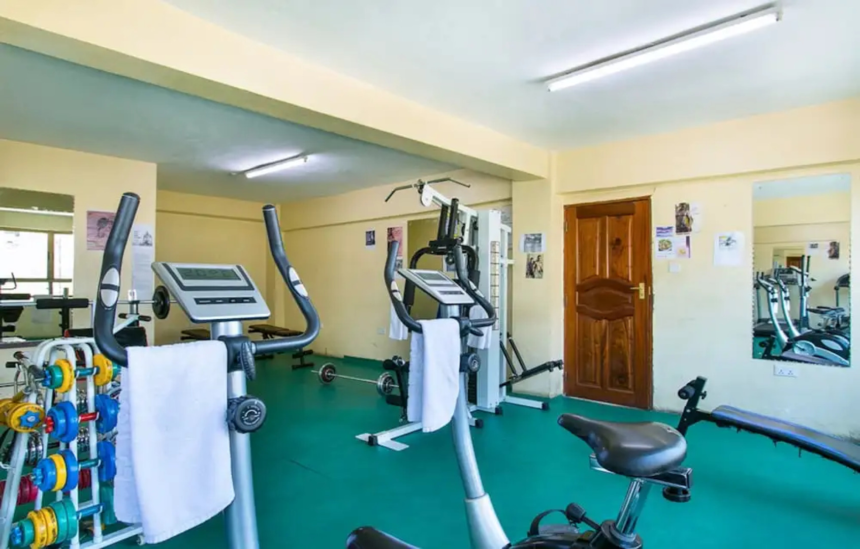 The Legacy Hotel & Suites